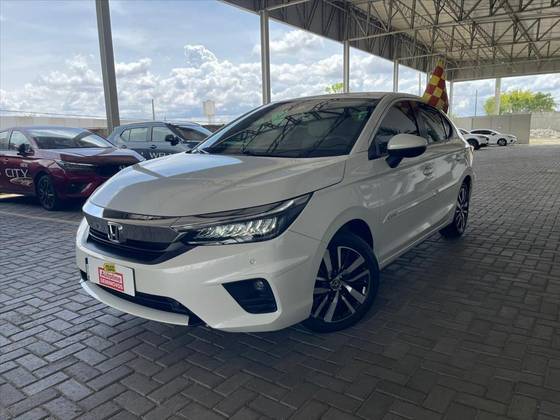 HONDA CITY 1.5 i-VTEC FLEX TOURING CVT